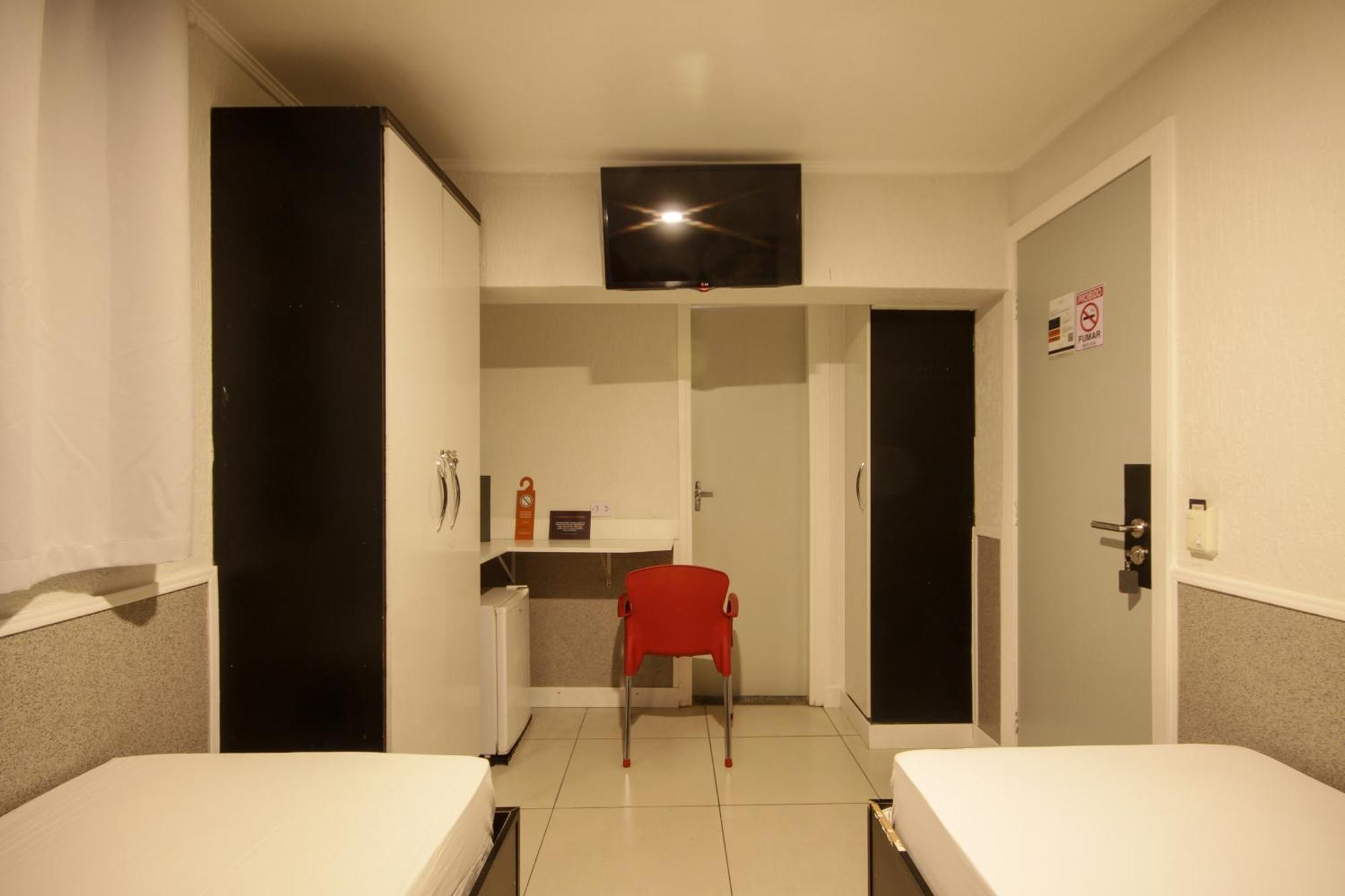 Calamares Hotel Sao Caetano (Adults Only) Santo André Kültér fotó