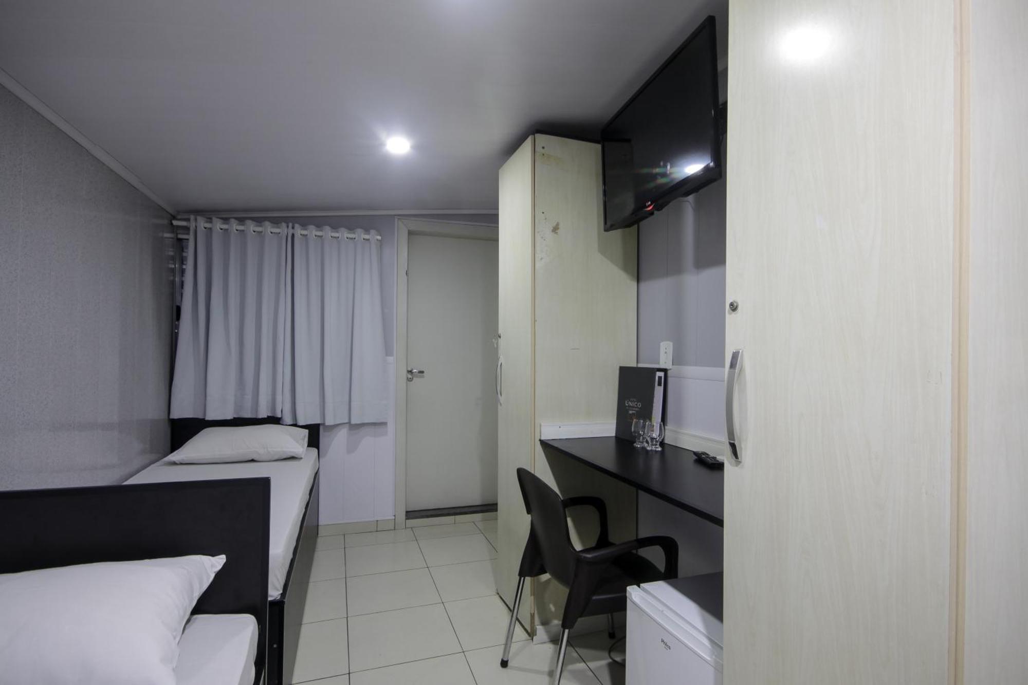 Calamares Hotel Sao Caetano (Adults Only) Santo André Kültér fotó