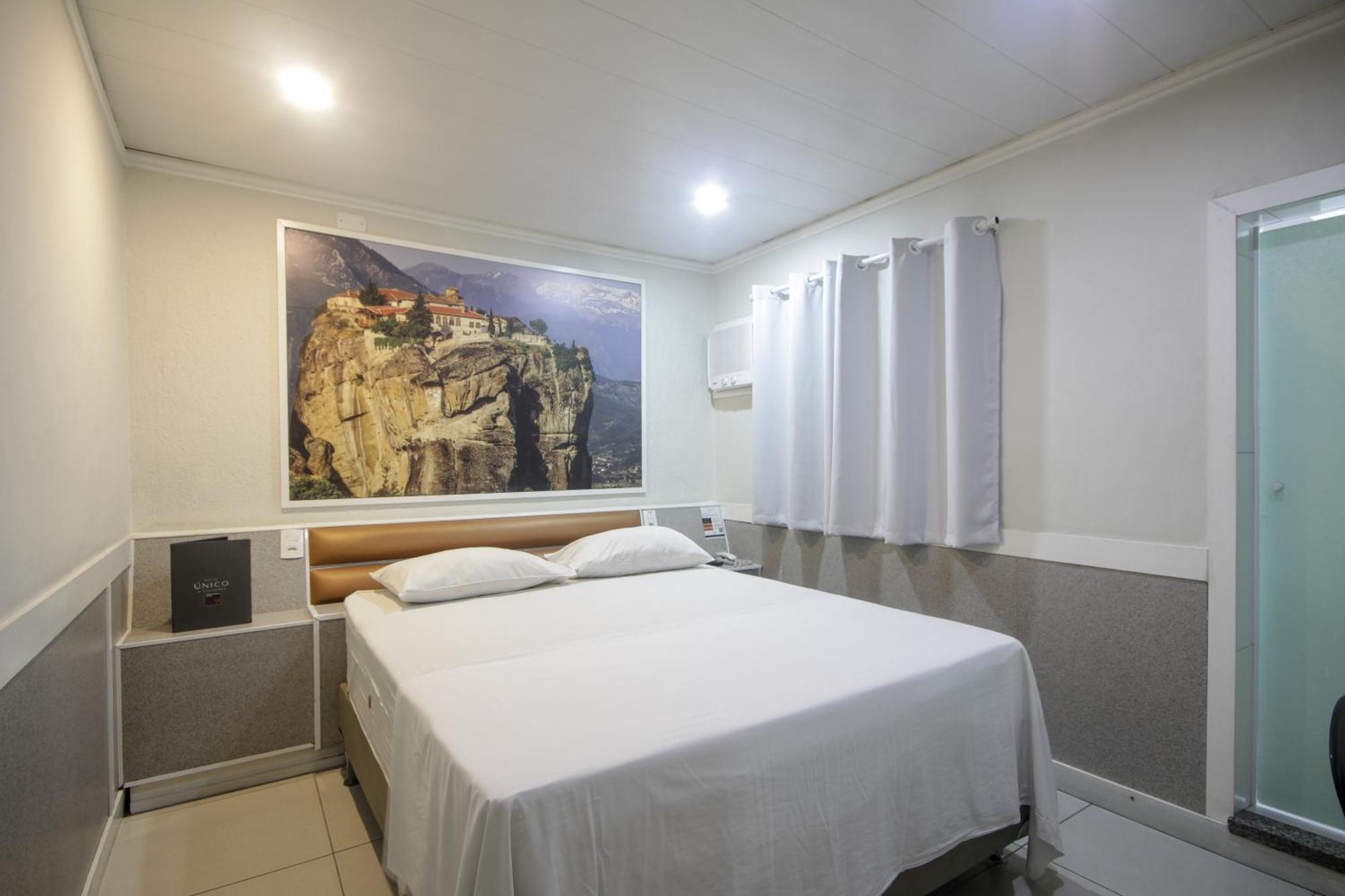 Calamares Hotel Sao Caetano (Adults Only) Santo André Kültér fotó